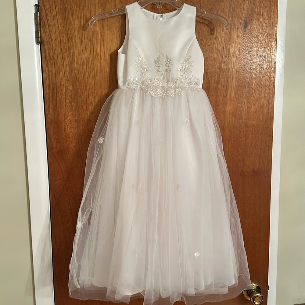 Flower girl or Communion dress